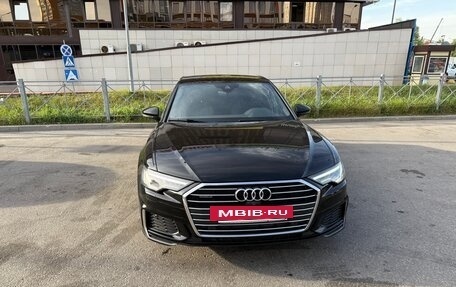 Audi A6, 2021 год, 5 300 000 рублей, 4 фотография