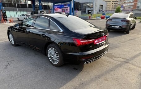 Audi A6, 2021 год, 5 300 000 рублей, 12 фотография
