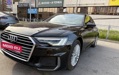 Audi A6, 2021 год, 5 300 000 рублей, 8 фотография