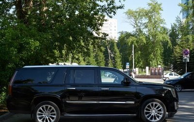 Cadillac Escalade IV, 2019 год, 6 000 000 рублей, 1 фотография