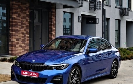 BMW 3 серия, 2021 год, 3 990 000 рублей, 1 фотография