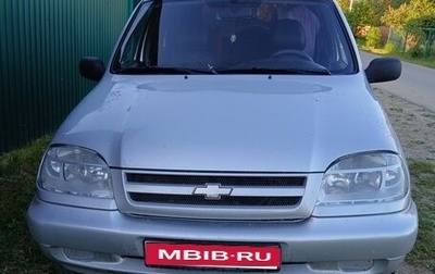 Chevrolet Niva I рестайлинг, 2006 год, 430 000 рублей, 1 фотография