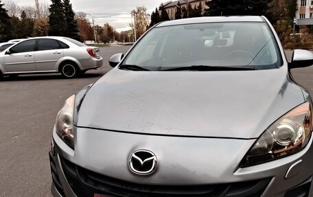 Mazda 3, 2010 год, 840 000 рублей, 1 фотография