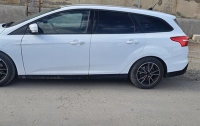 Ford Focus III, 2018 год, 820 000 рублей, 1 фотография