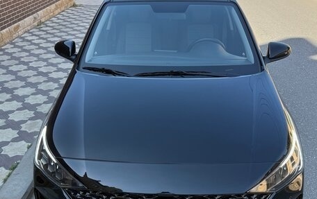 Hyundai Solaris II рестайлинг, 2020 год, 1 800 000 рублей, 1 фотография