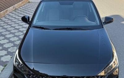 Hyundai Solaris II рестайлинг, 2020 год, 1 800 000 рублей, 1 фотография