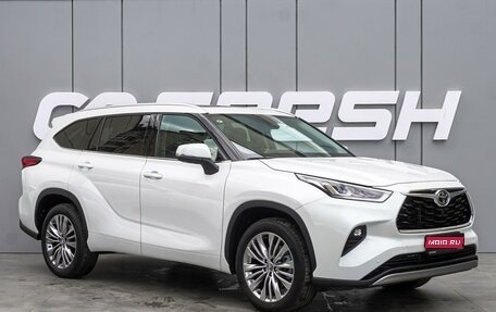 Toyota Highlander, 2025 год, 5 750 000 рублей, 1 фотография