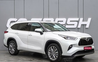 Toyota Highlander, 2025 год, 5 750 000 рублей, 1 фотография