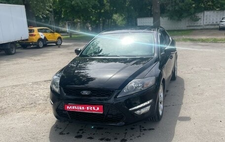 Ford Mondeo IV, 2012 год, 850 000 рублей, 1 фотография