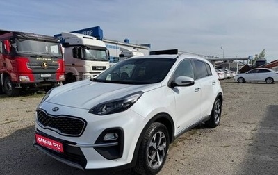 KIA Sportage IV рестайлинг, 2020 год, 2 563 000 рублей, 1 фотография