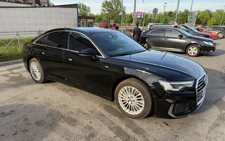 Audi A6, 2021 год, 5 300 000 рублей, 17 фотография