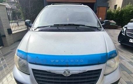 Chrysler Voyager IV, 2001 год, 370 000 рублей, 1 фотография