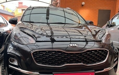 KIA Sportage IV рестайлинг, 2020 год, 2 270 000 рублей, 1 фотография