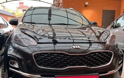 KIA Sportage IV рестайлинг, 2020 год, 2 270 000 рублей, 1 фотография