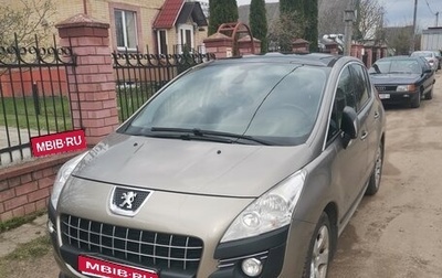 Peugeot 3008 I рестайлинг, 2011 год, 699 000 рублей, 1 фотография