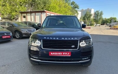 Land Rover Range Rover IV рестайлинг, 2016 год, 4 200 000 рублей, 1 фотография