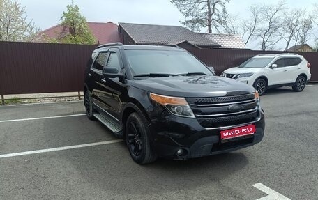 Ford Explorer VI, 2013 год, 1 999 999 рублей, 1 фотография