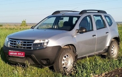 Renault Duster I рестайлинг, 2013 год, 750 000 рублей, 1 фотография