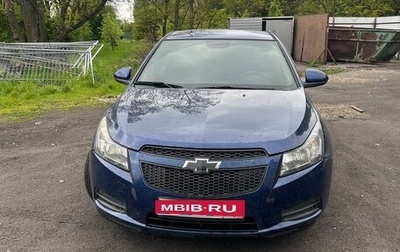 Chevrolet Cruze II, 2012 год, 750 000 рублей, 1 фотография
