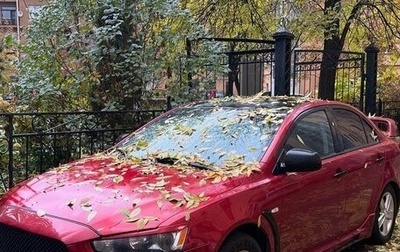 Mitsubishi Lancer IX, 2011 год, 800 000 рублей, 1 фотография