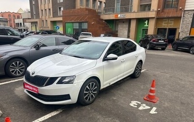 Skoda Octavia, 2017 год, 850 000 рублей, 1 фотография