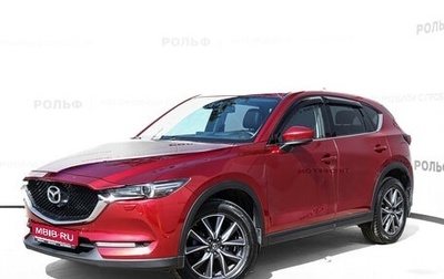Mazda CX-5 II, 2019 год, 3 080 000 рублей, 1 фотография