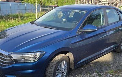 Volkswagen Jetta VII, 2020 год, 2 150 000 рублей, 1 фотография