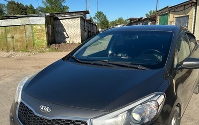 KIA Cerato III, 2013 год, 950 000 рублей, 1 фотография