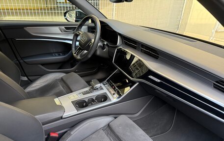 Audi A6, 2021 год, 5 300 000 рублей, 21 фотография