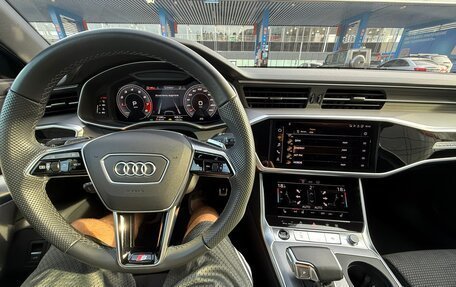 Audi A6, 2021 год, 5 300 000 рублей, 23 фотография