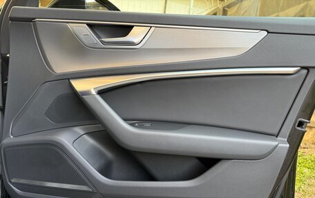 Audi A6, 2021 год, 5 300 000 рублей, 28 фотография