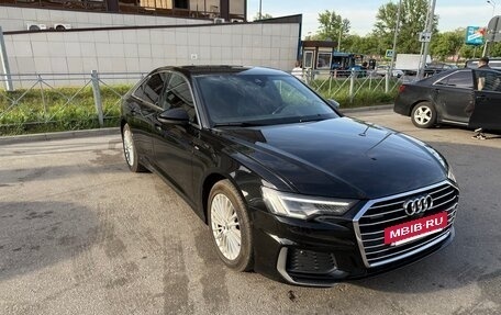 Audi A6, 2021 год, 5 300 000 рублей, 18 фотография