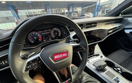 Audi A6, 2021 год, 5 300 000 рублей, 24 фотография