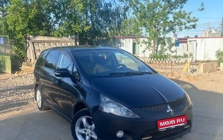 Mitsubishi Grandis, 2007 год, 680 000 рублей, 1 фотография