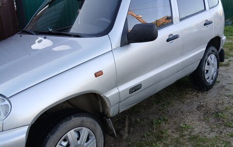 Chevrolet Niva I рестайлинг, 2006 год, 430 000 рублей, 4 фотография
