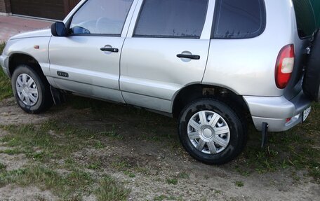 Chevrolet Niva I рестайлинг, 2006 год, 430 000 рублей, 3 фотография