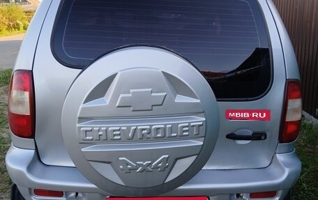 Chevrolet Niva I рестайлинг, 2006 год, 430 000 рублей, 2 фотография