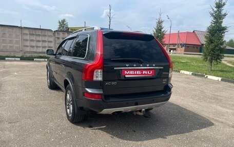 Volvo XC90 II рестайлинг, 2013 год, 2 300 000 рублей, 10 фотография