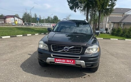 Volvo XC90 II рестайлинг, 2013 год, 2 300 000 рублей, 5 фотография