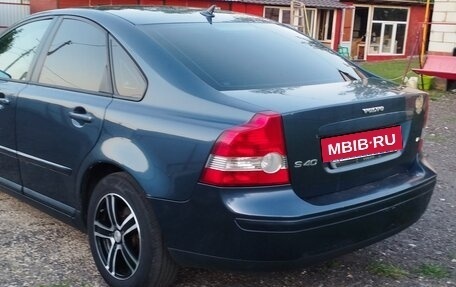 Volvo S40 II, 2004 год, 600 000 рублей, 11 фотография