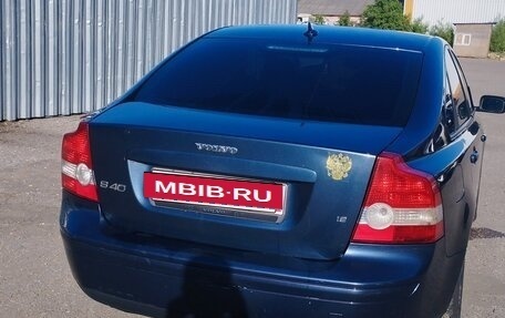 Volvo S40 II, 2004 год, 600 000 рублей, 8 фотография