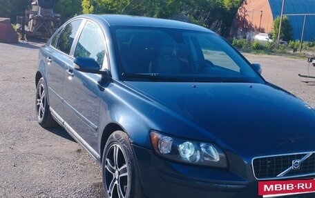 Volvo S40 II, 2004 год, 600 000 рублей, 13 фотография