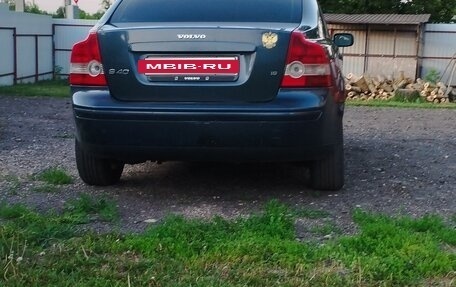 Volvo S40 II, 2004 год, 600 000 рублей, 12 фотография