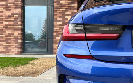 BMW 3 серия, 2021 год, 3 990 000 рублей, 21 фотография