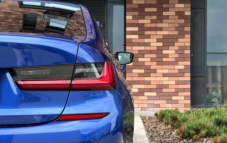 BMW 3 серия, 2021 год, 3 990 000 рублей, 22 фотография