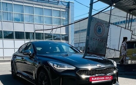 KIA Stinger I, 2018 год, 2 550 000 рублей, 2 фотография