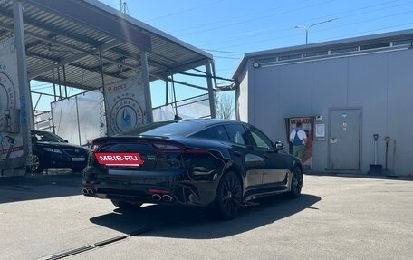 KIA Stinger I, 2018 год, 2 550 000 рублей, 3 фотография