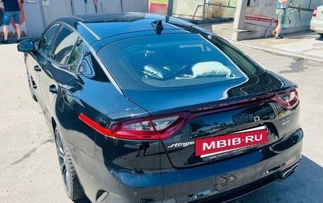 KIA Stinger I, 2018 год, 2 550 000 рублей, 4 фотография