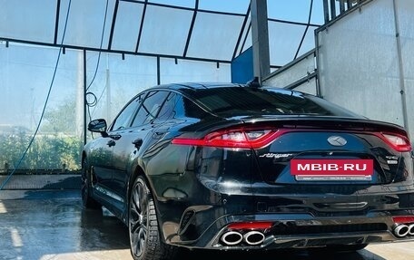 KIA Stinger I, 2018 год, 2 550 000 рублей, 7 фотография