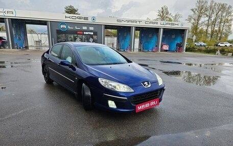 Peugeot 407, 2004 год, 425 000 рублей, 5 фотография